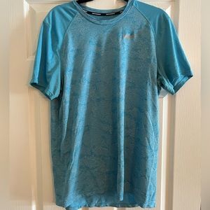 Nike Dri-Fit Camo Shirt